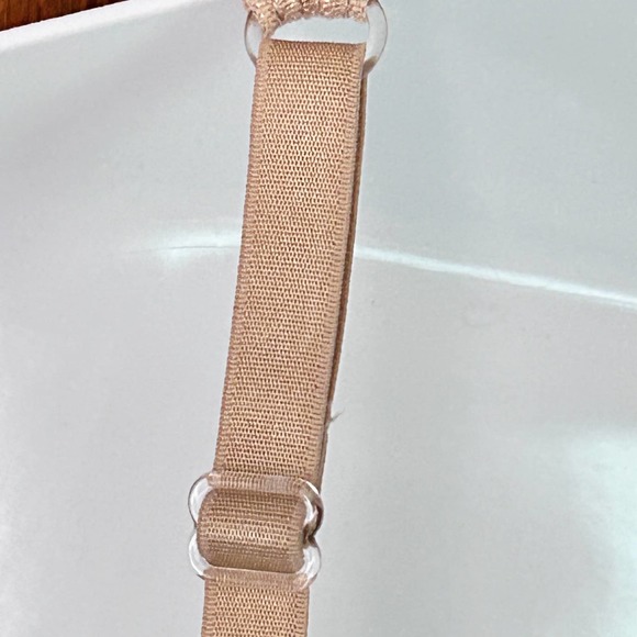 Tween Bee TB2173 Girls Full Coverage Training Bra Size 32B - Picture 6 of 8